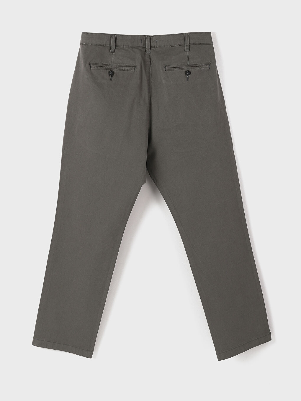 Standard Fit Men's Chino Trousers -S53475Z8-P5X