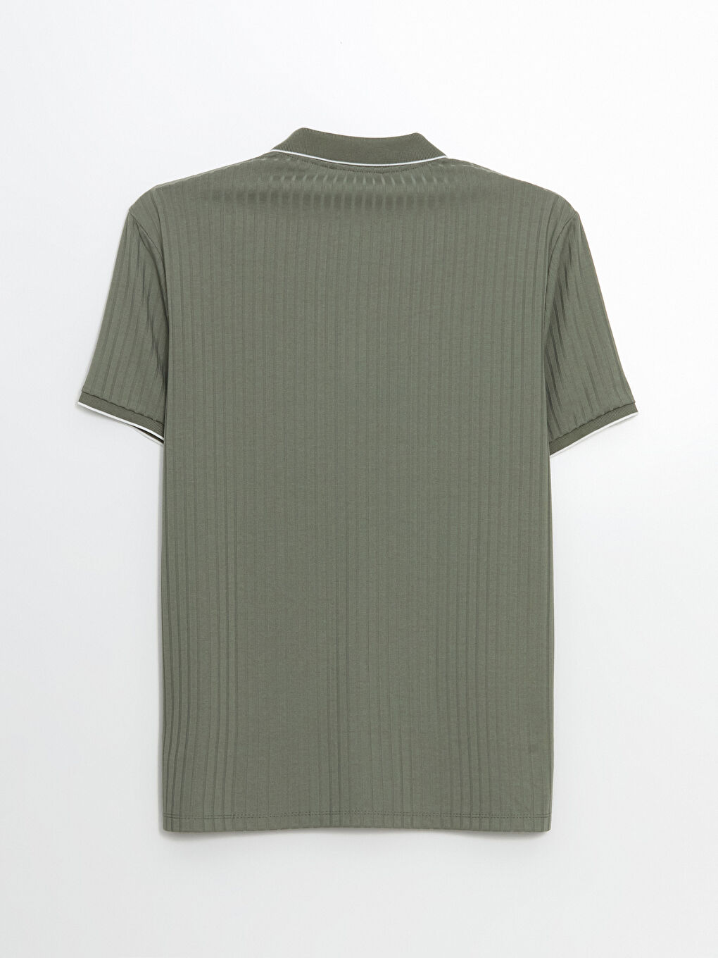 Polo Neck Short Sleeve Men's T-Shirt -S53481Z8-Y8Q