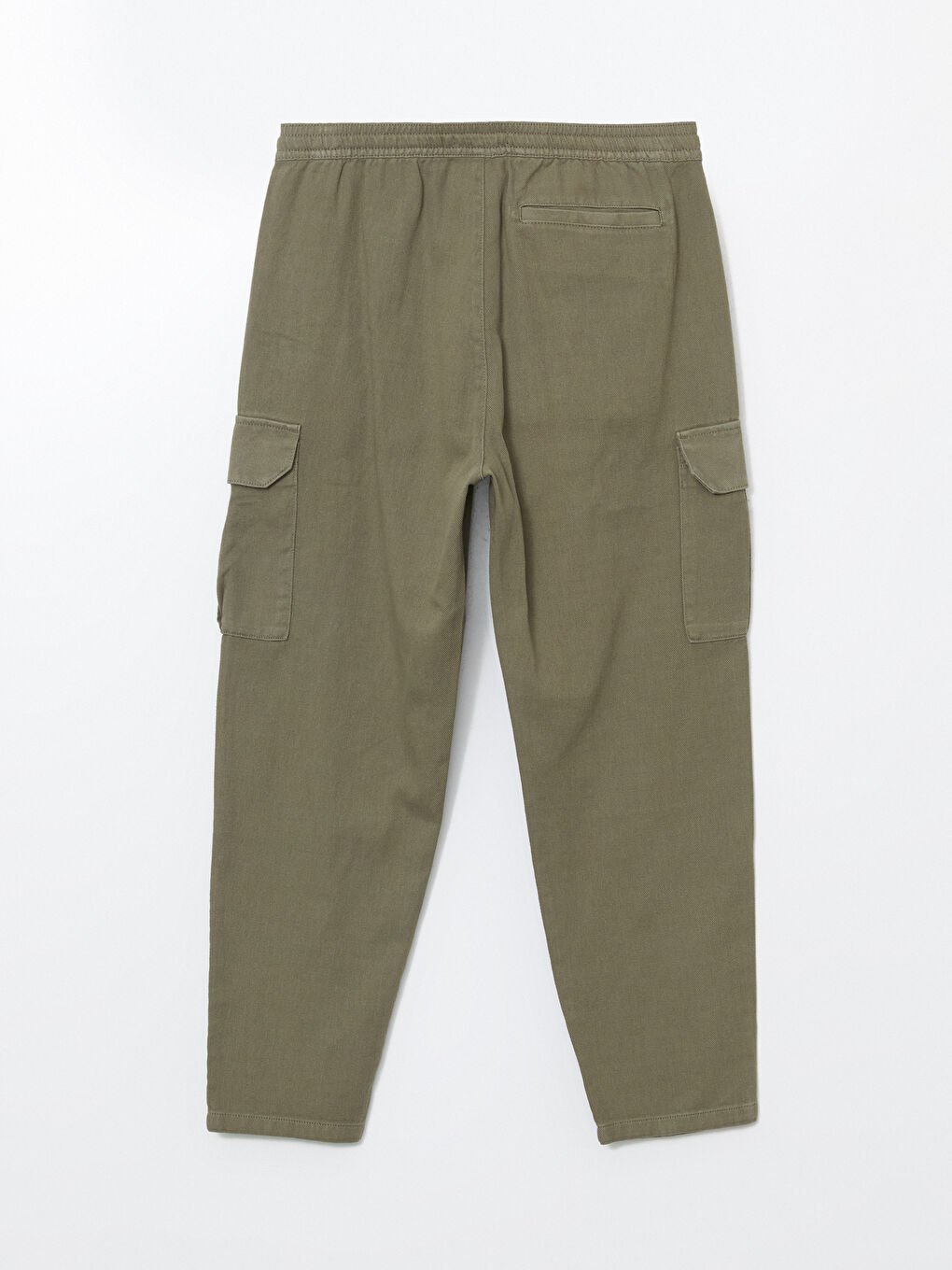 XSIDE Muške Cargo Pantalone Opuštenog Kroja Izgleda Lana -S53489Z8-S5R