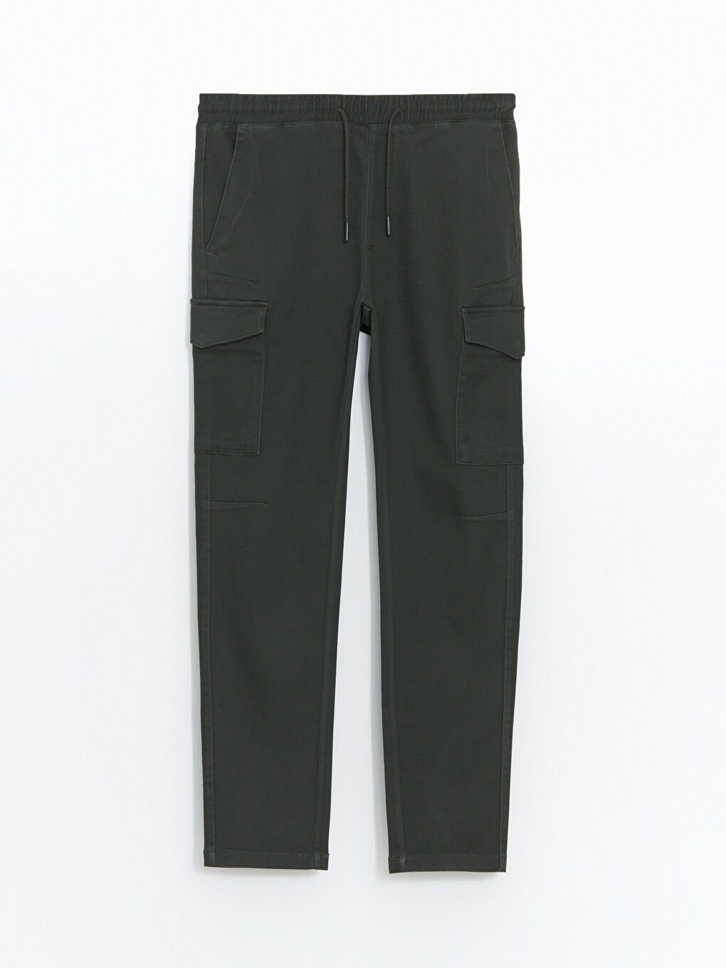 Slim Fit Men's Cargo Trousers -S53491Z8-QEG