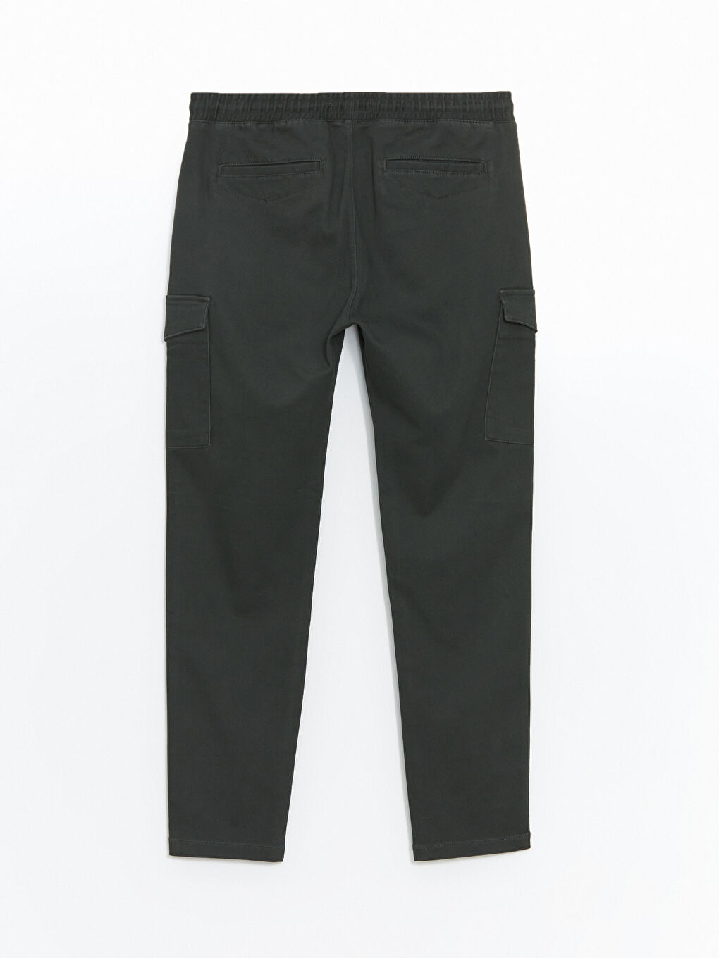 Slim Fit Men's Cargo Trousers -S53491Z8-QEG