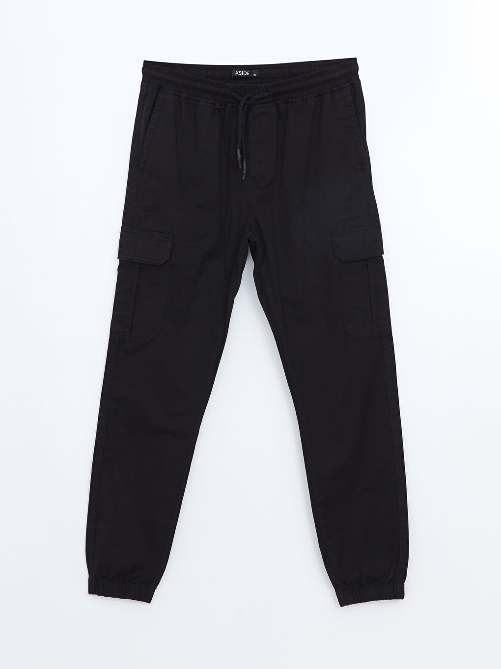 XSIDE Standart Kalıp Gabardin Erkek Jogger Pantolon -S53494Z8-RQL
