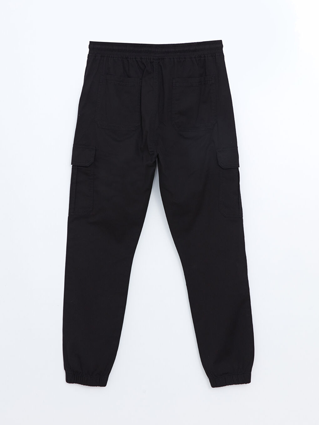 XSIDE Standart Kalıp Gabardin Erkek Jogger Pantolon -S53494Z8-RQL