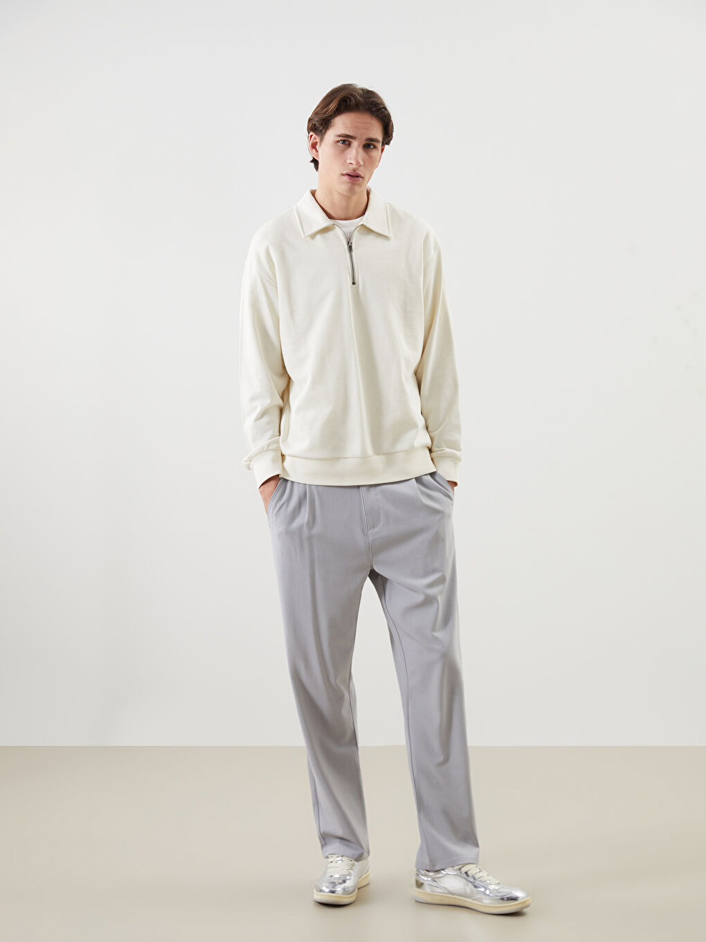 SIVA Pantalone Muškarac -S53496Z8-CT3