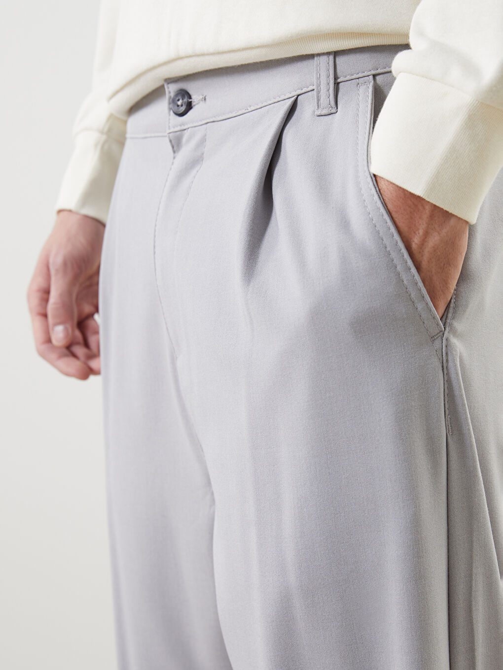 SIVA Pantalone Muškarac -S53496Z8-CT3
