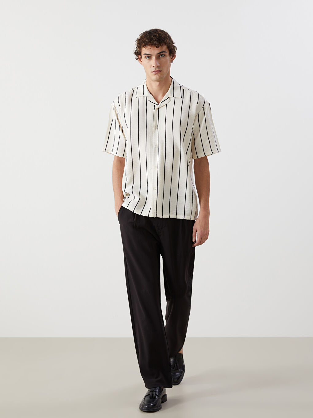 CRNA Pantalone Muškarac -S53496Z8-RQL