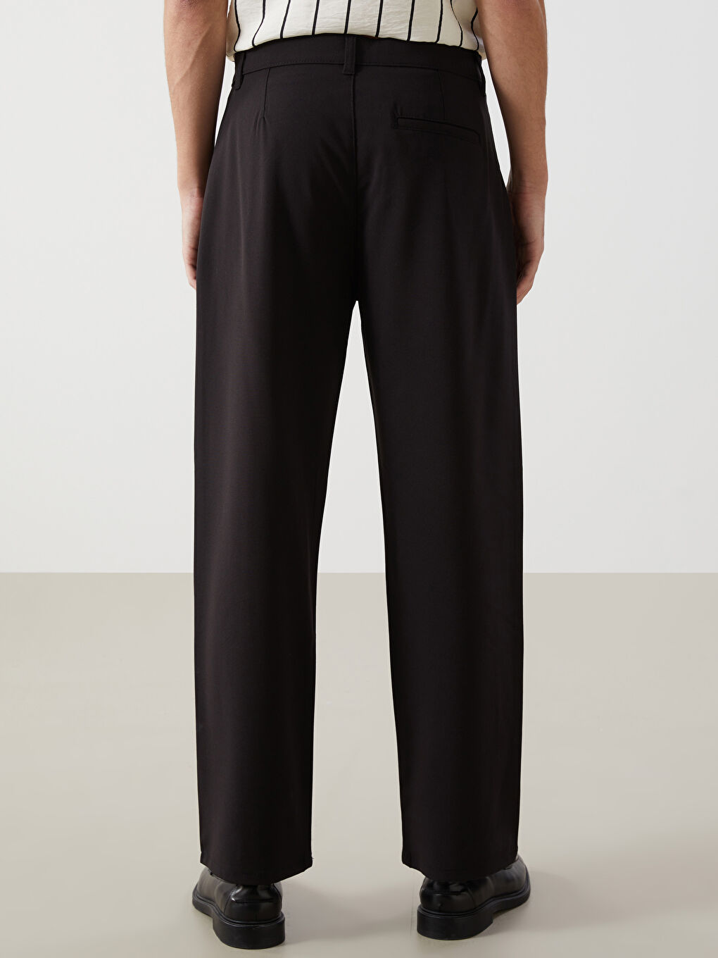 CRNA Pantalone Muškarac -S53496Z8-RQL