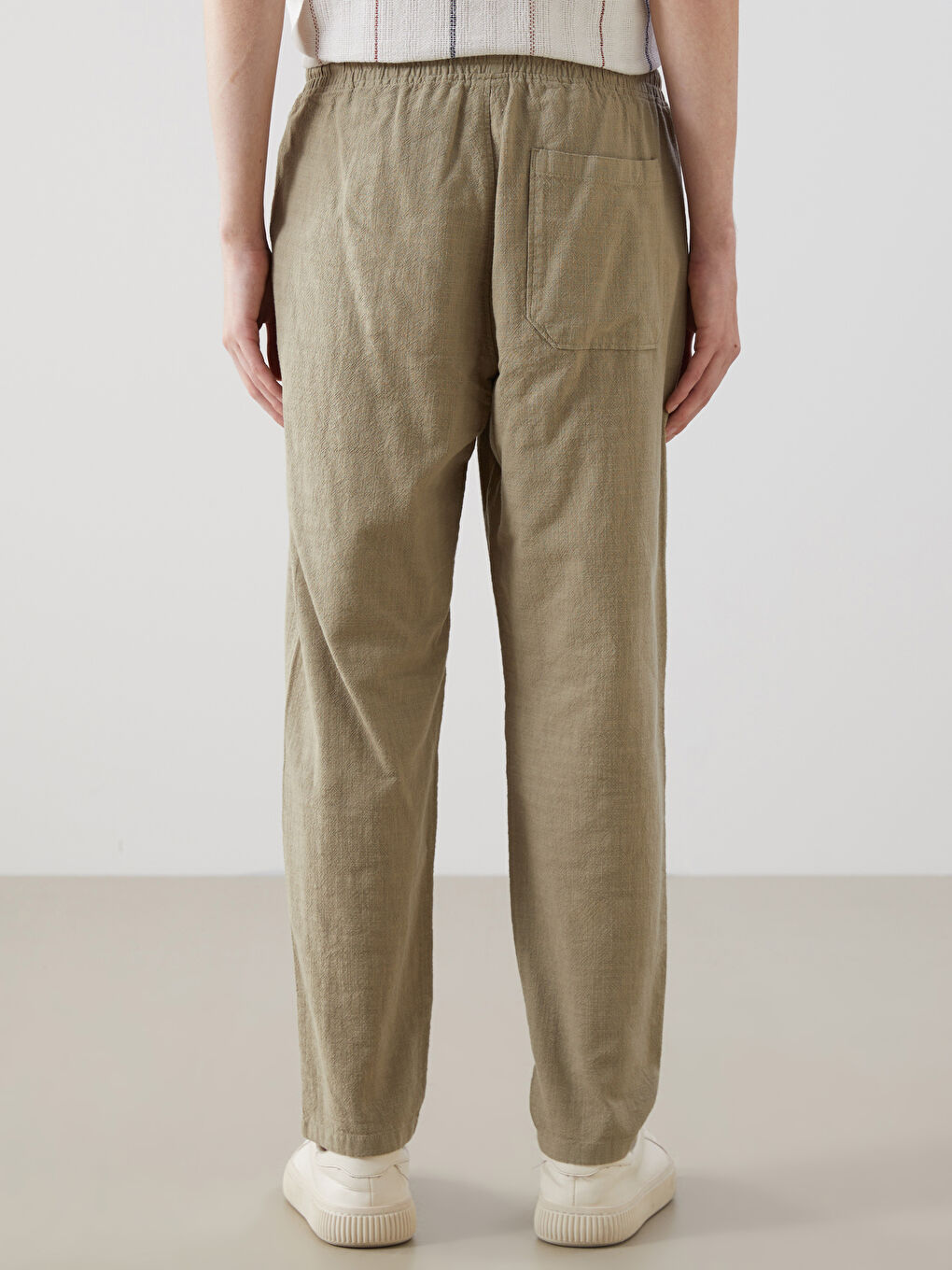 TAMNO ŽUTA Pantalone Muškarci -S53497Z8-RBW