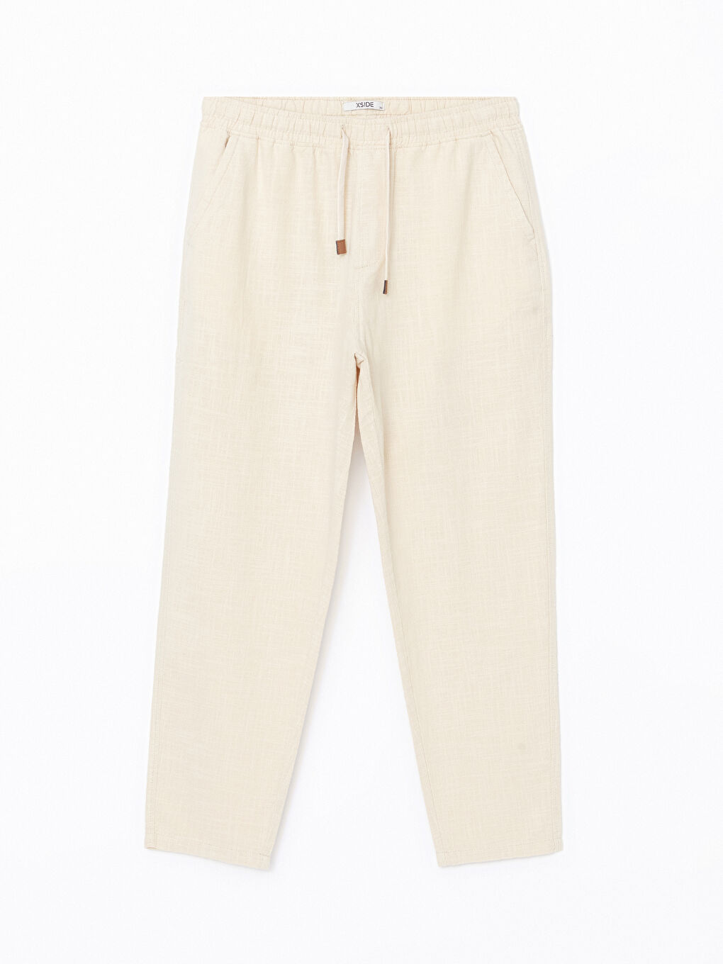 BEŽ Pantalone Muškarci -S53497Z8-V1H