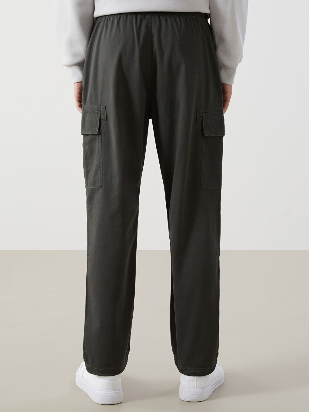 ZELENA Cargo pantalone Muškarac -S53507Z8-QEG