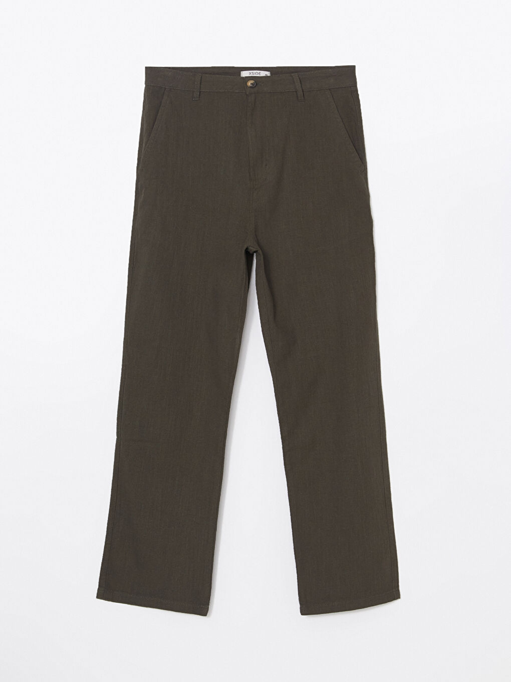 TAMNO ŽUTA Pantalone Muškarci -S53508Z8-S4W