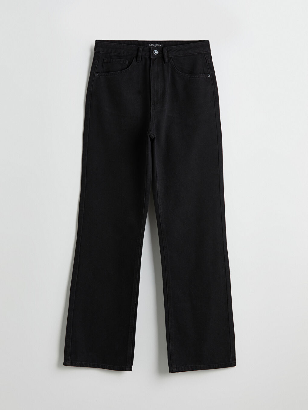 Straight Fit Women's Jeans -S53559Z8-327