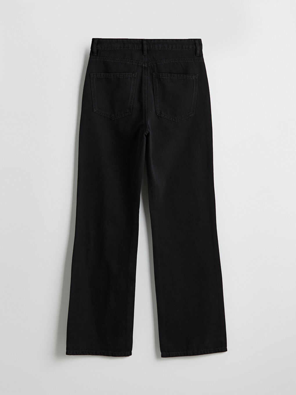 Straight Fit Women's Jeans -S53559Z8-327