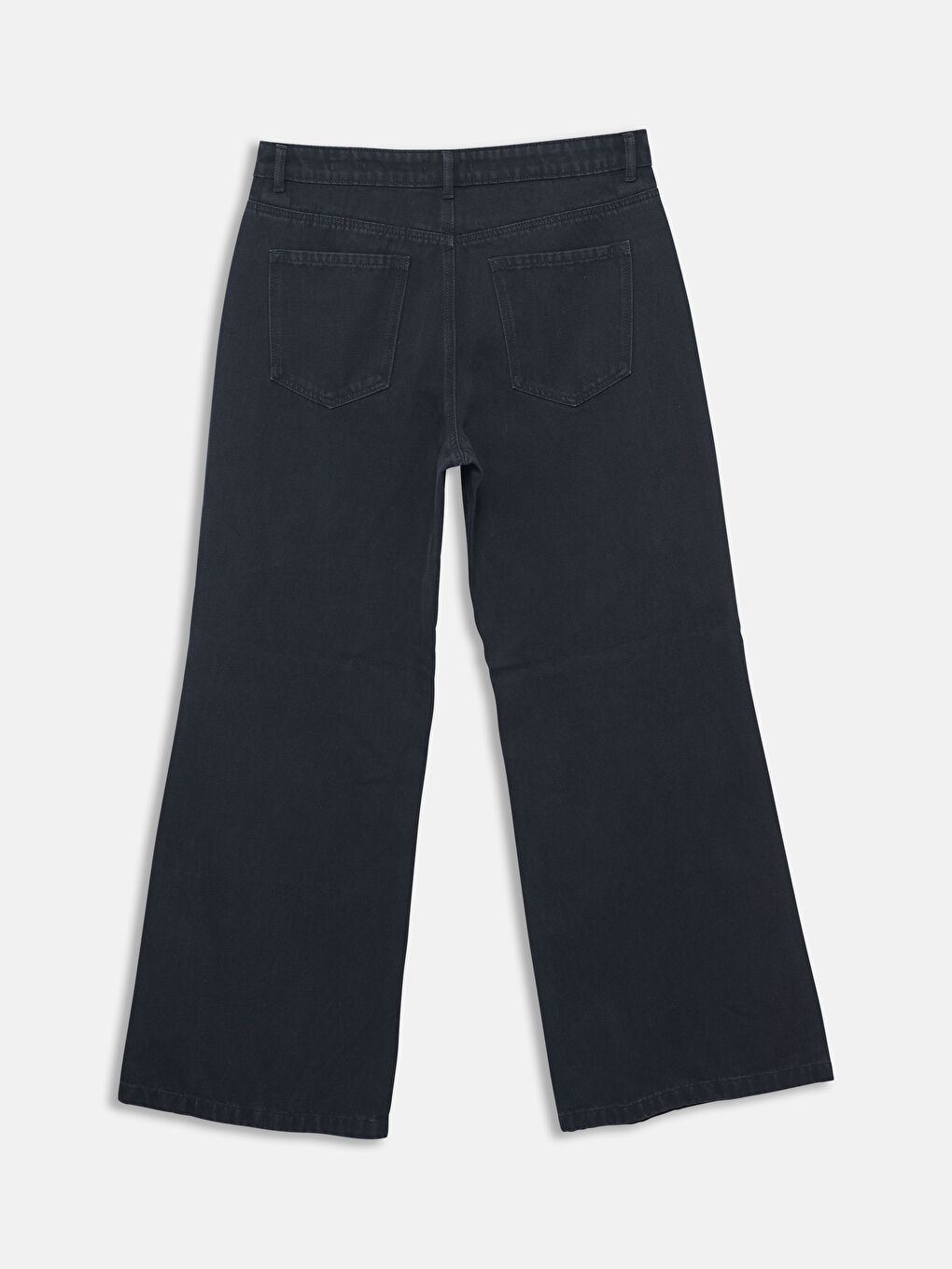 Wideleg Women's Jeans -S53560Z8-327