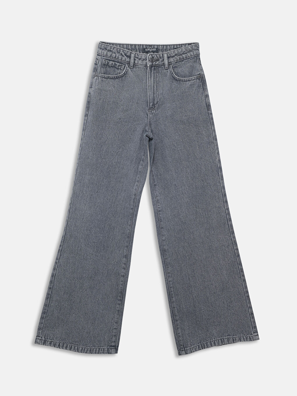 Wideleg Women's Jeans -S53560Z8-GRD