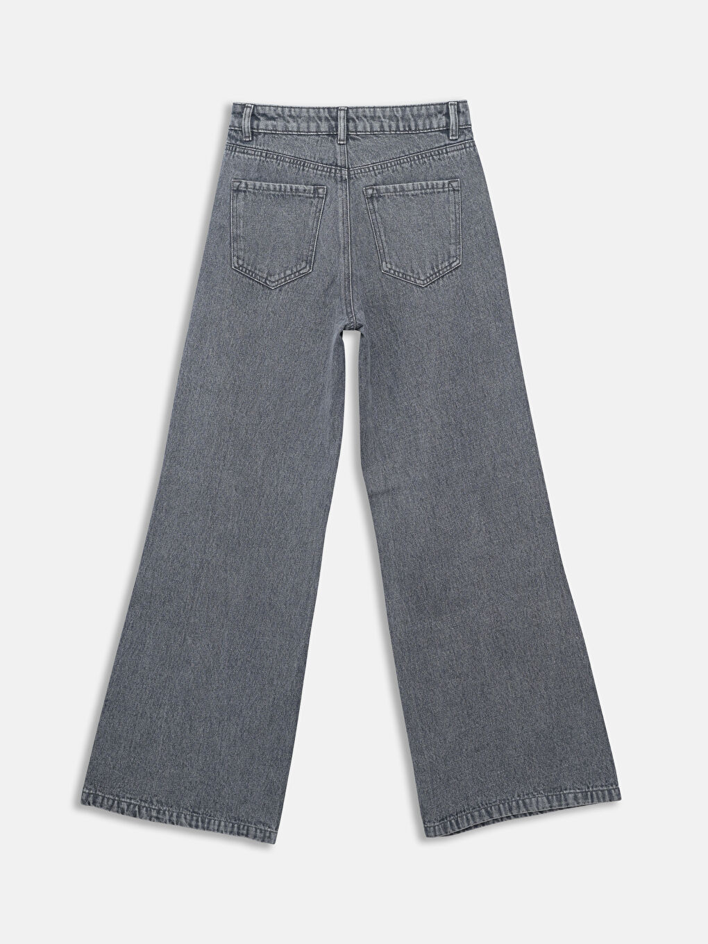 Wideleg Women's Jeans -S53560Z8-GRD