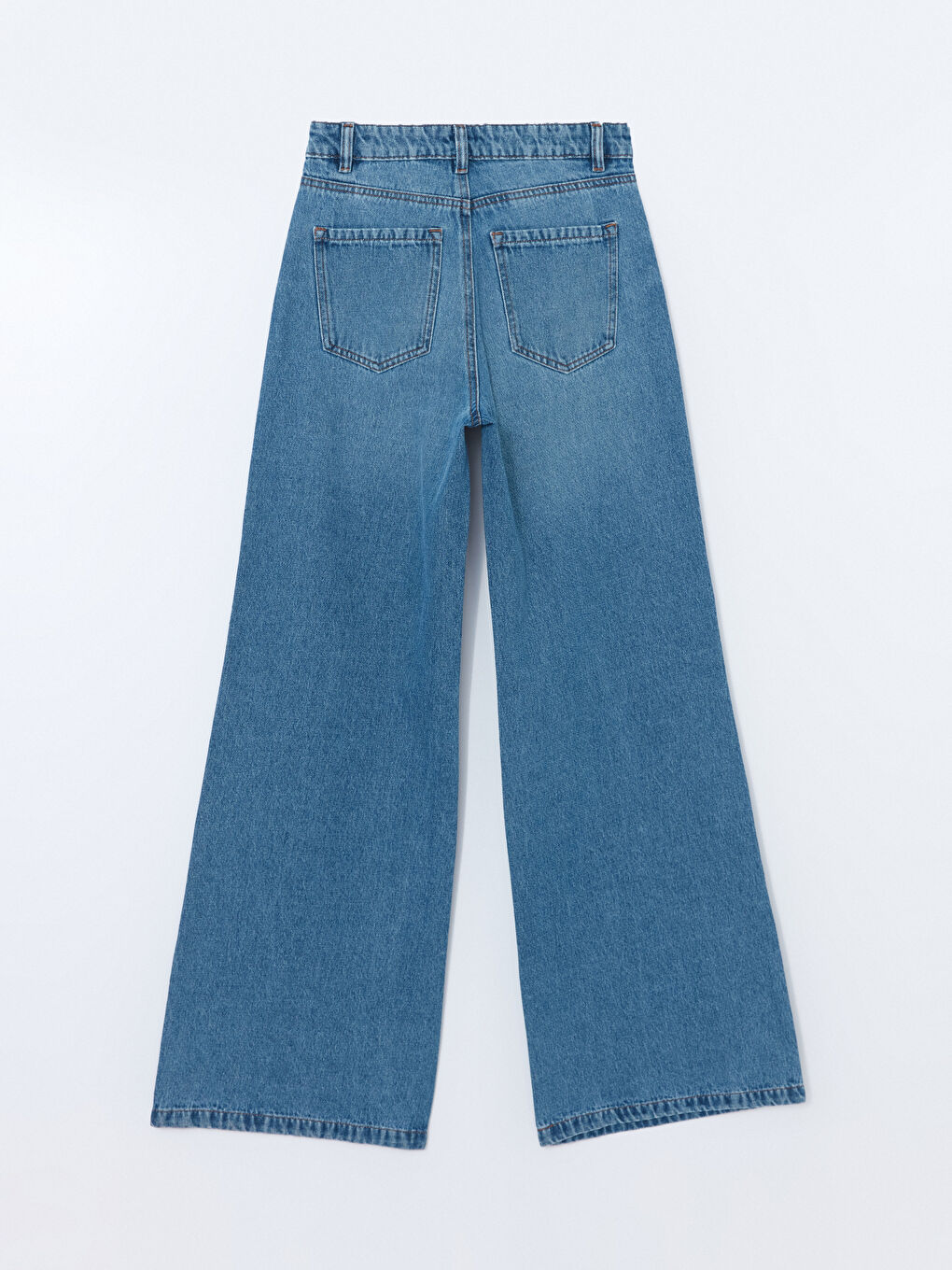 Wideleg Women's Jeans -S53562Z8-507