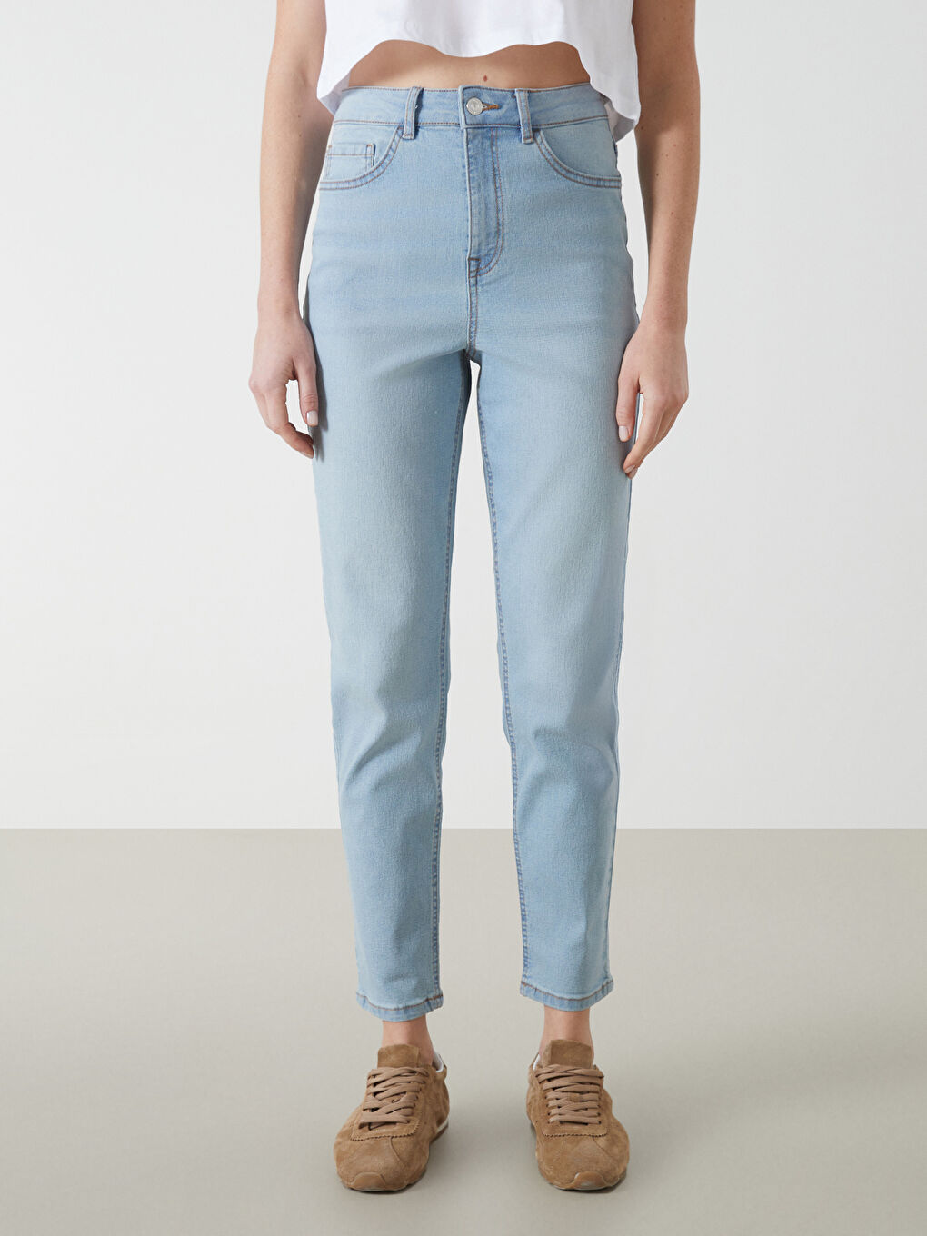 Slim Mom Women's Jeans -S53569Z8-311