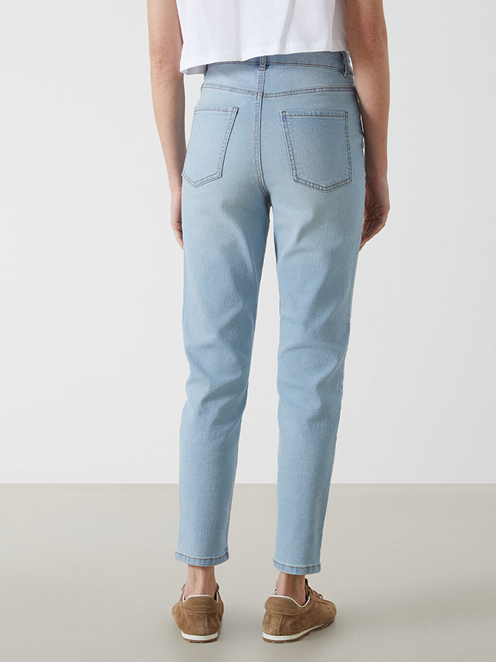 Slim Mom Women's Jeans -S53569Z8-311