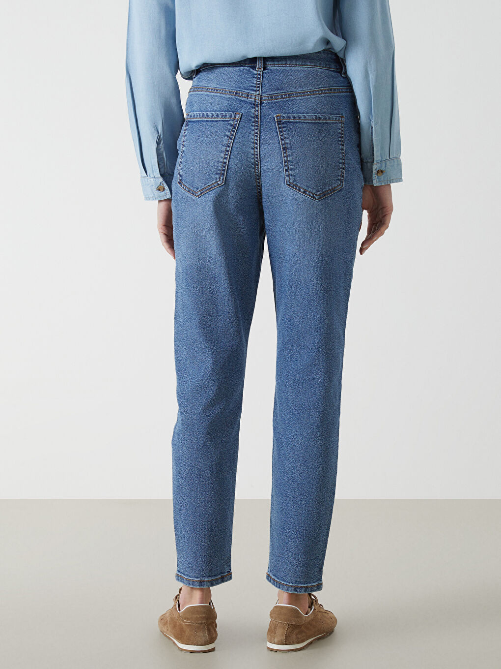 Slim Mom Women's Jeans -S53569Z8-507