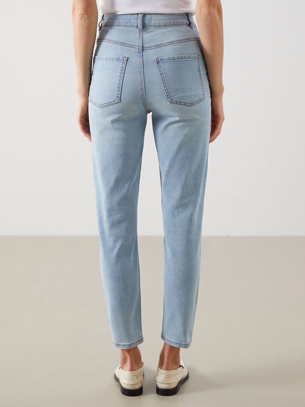 Slim Mom Women's Jeans -S53569Z8-311