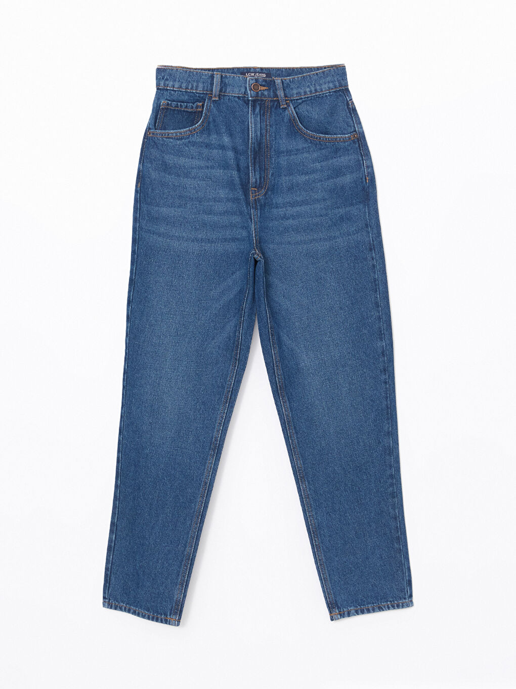 LCW Jeans Mom Fit Kadın Jean Pantolon -S53572Z8-309