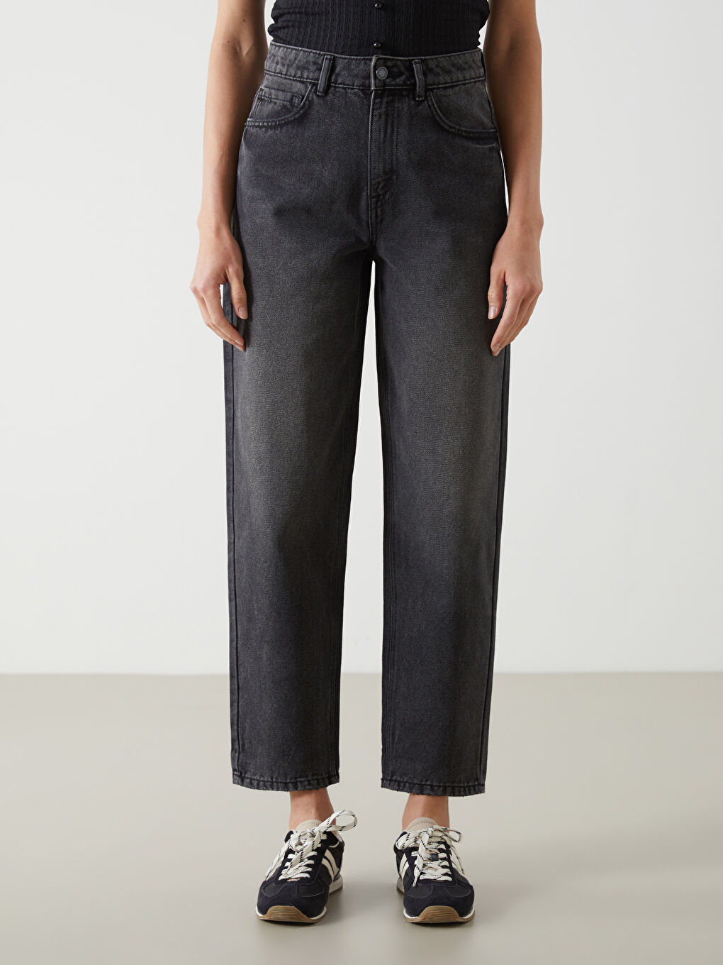 LCW Jeans Boyfriend-Jeans für Damen -S53577Z8-327