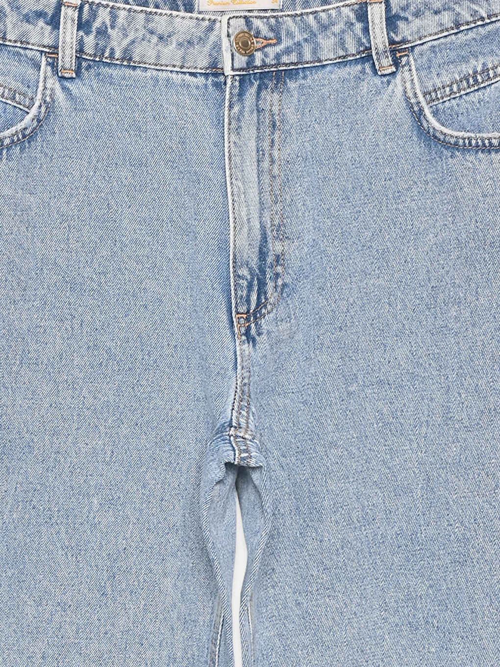 Джинсы бойфренд для женщин-2