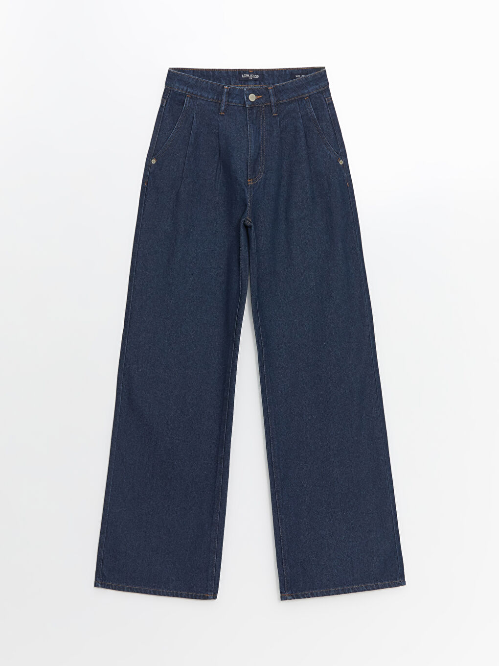 LCW Jeans Ženske farmerke širokih nogavica -S53580Z8-309