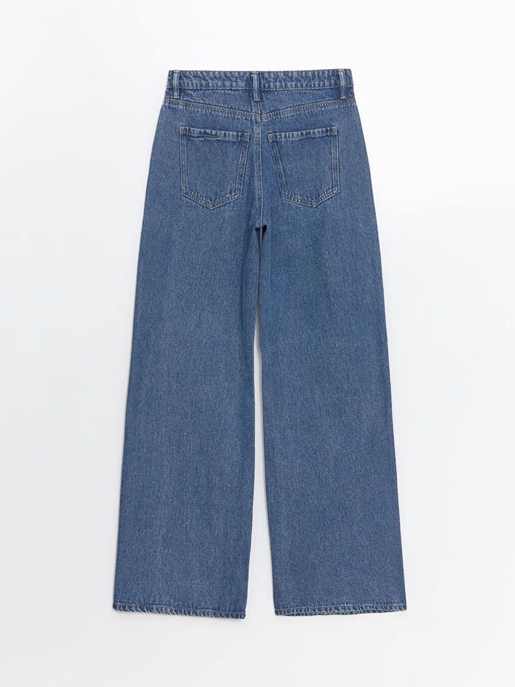 LCW Jeans Wideleg Women's Jeans -S53580Z8-507