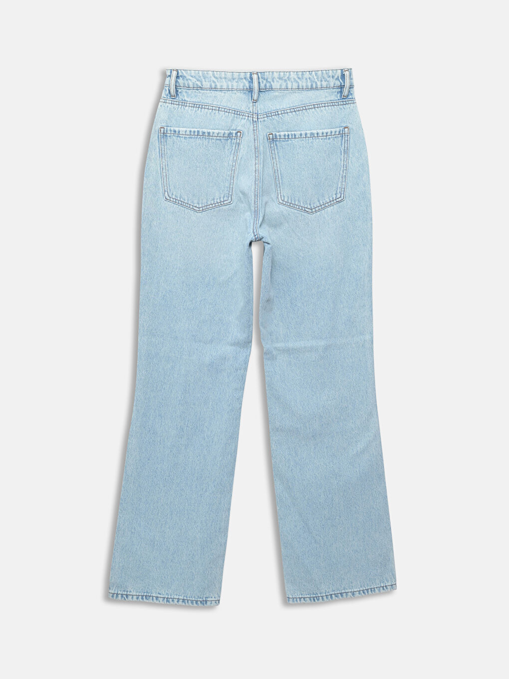 Straight Fit Women's Jeans -S53583Z8-311