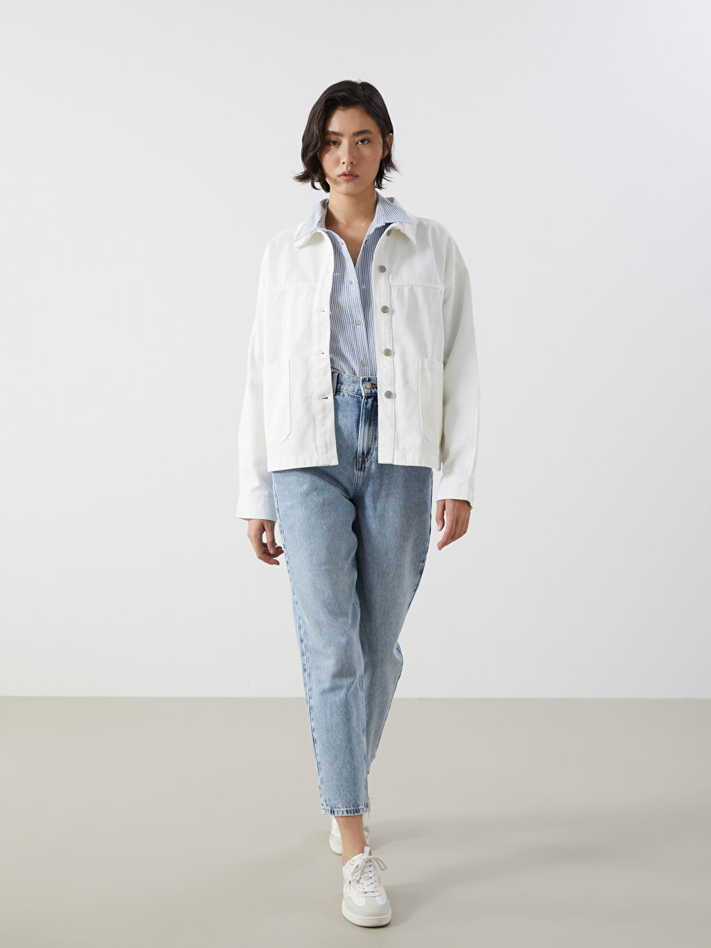 Mom Fit Women's Jeans