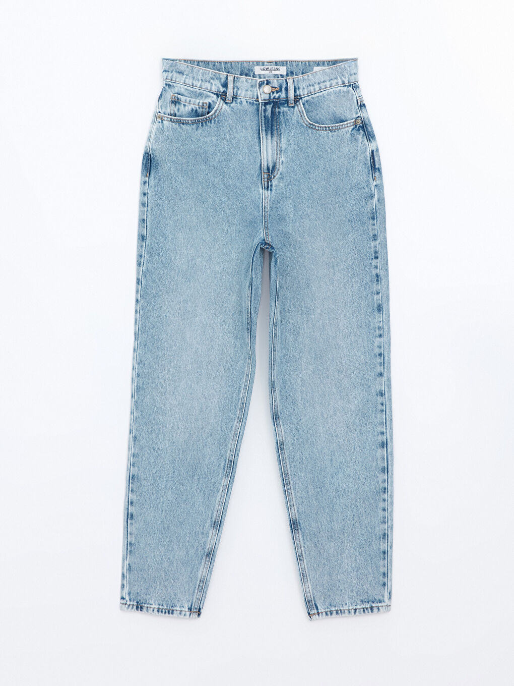 Mom Fit Women's Jeans-4