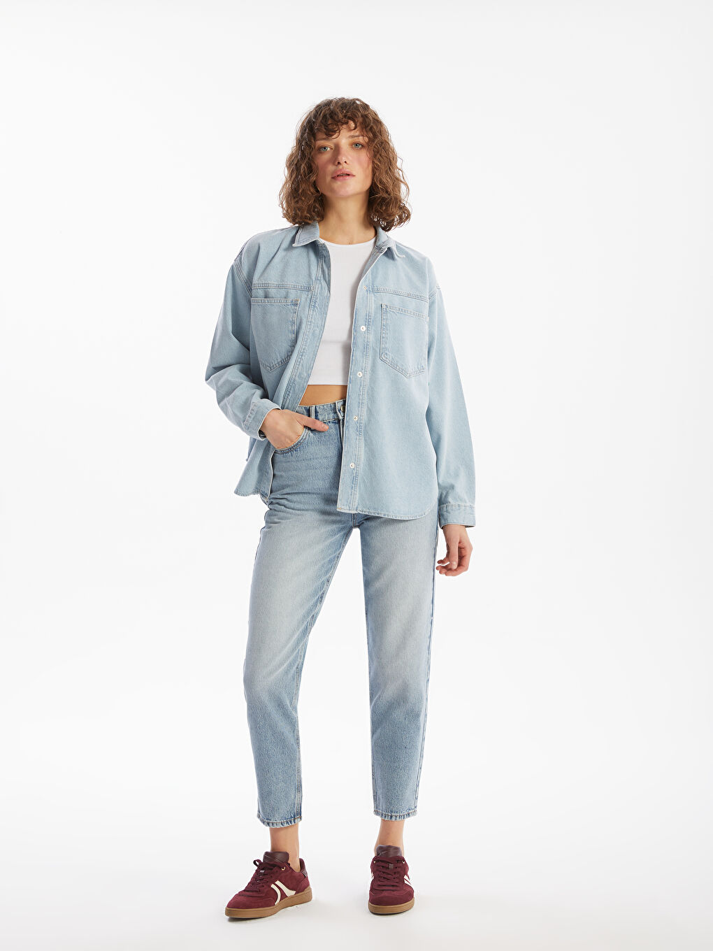 Mom Fit Women's Jeans