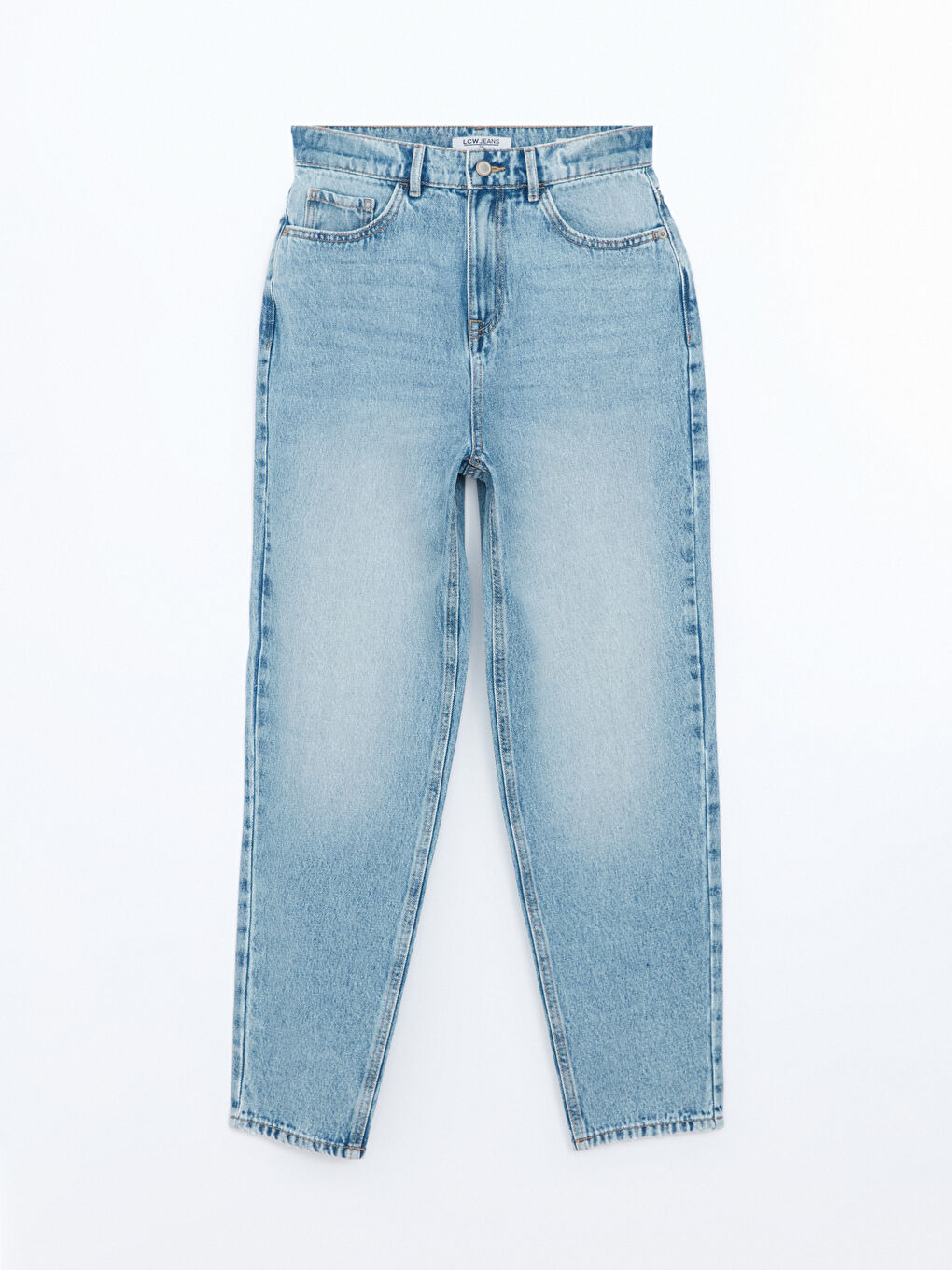 Mom Fit Women's Jeans-4