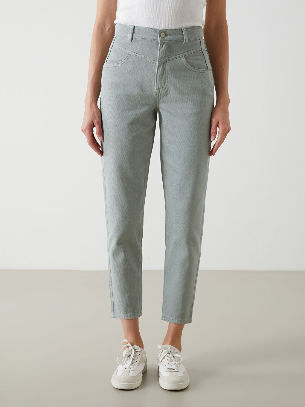 Mom fit farmerke -S53585Z8-GC8