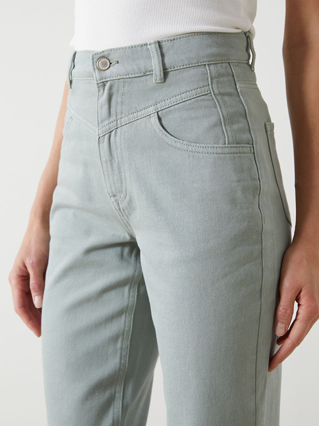 Mom fit farmerke -S53585Z8-GC8