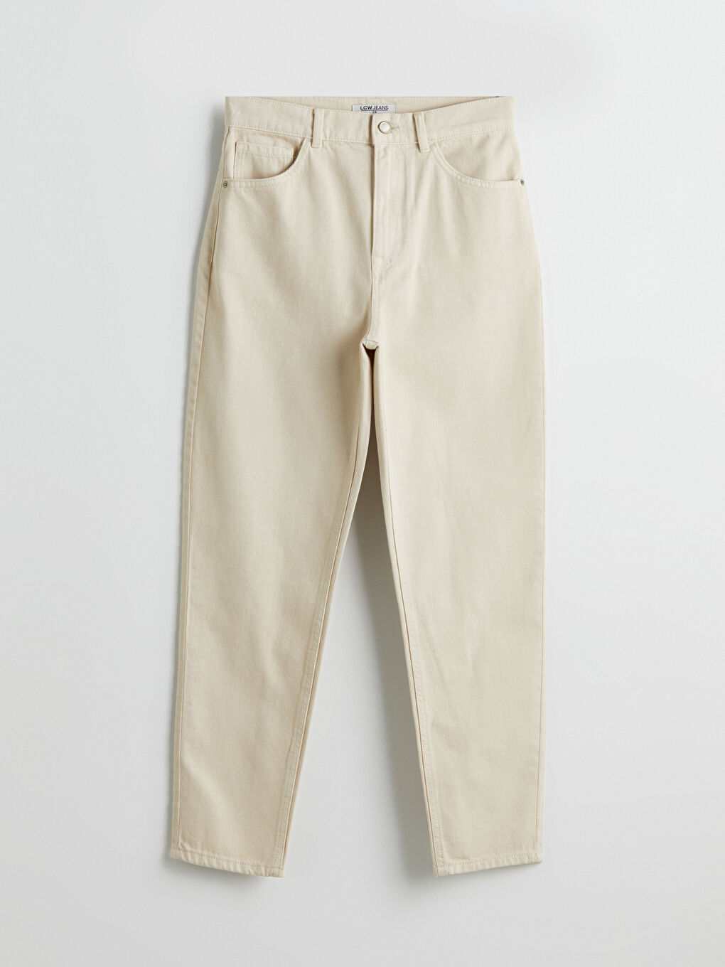Mom Fit Women's Jeans -S53587Z8-CR8