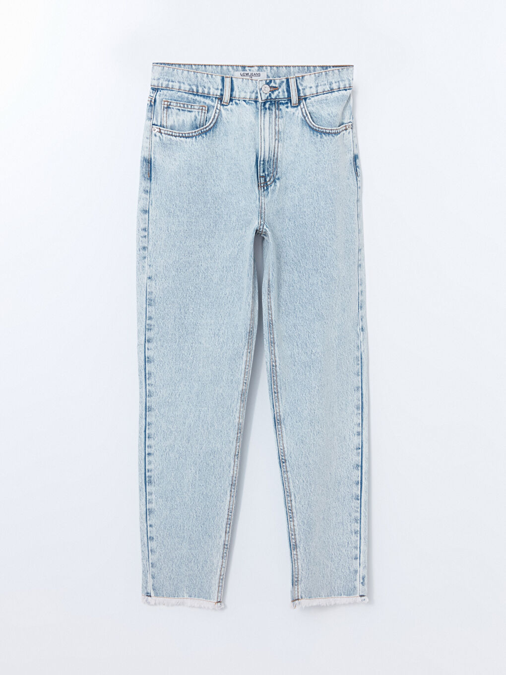 Mom Fit Women's Jeans -S53588Z8-311