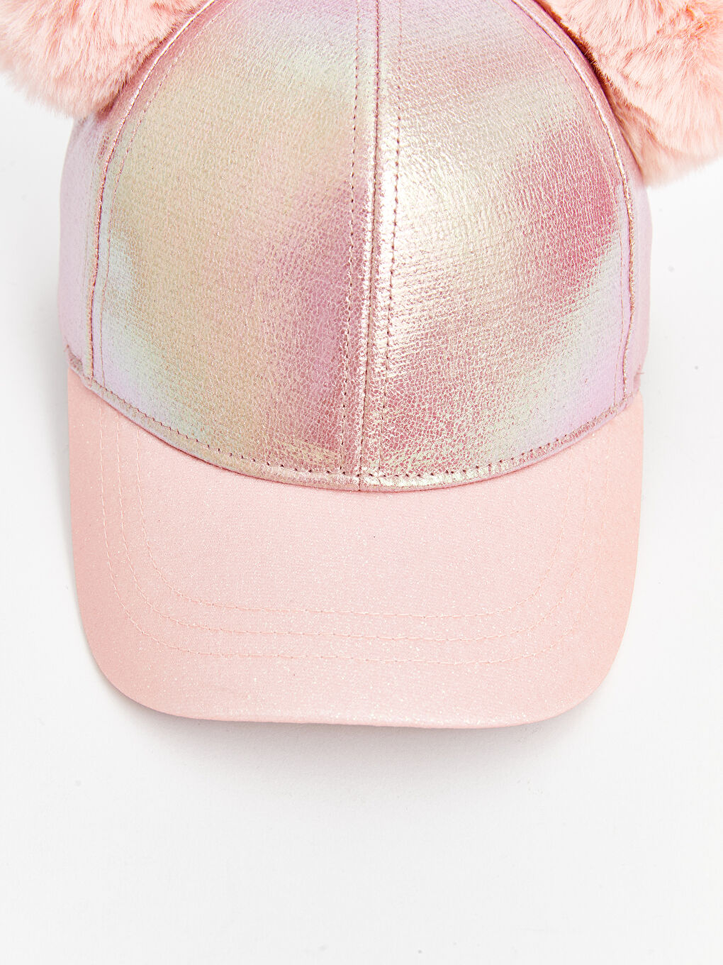 Pom-Pom Girl Kids Hat -S53636Z4-R9A