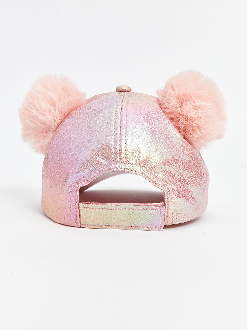 Pom-Pom Girl Kids Hat -S53636Z4-R9A