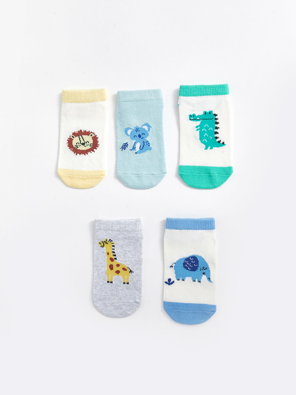 ŽUTA Sportske čarape Bebe Dečaci -S53669Z1-JY3