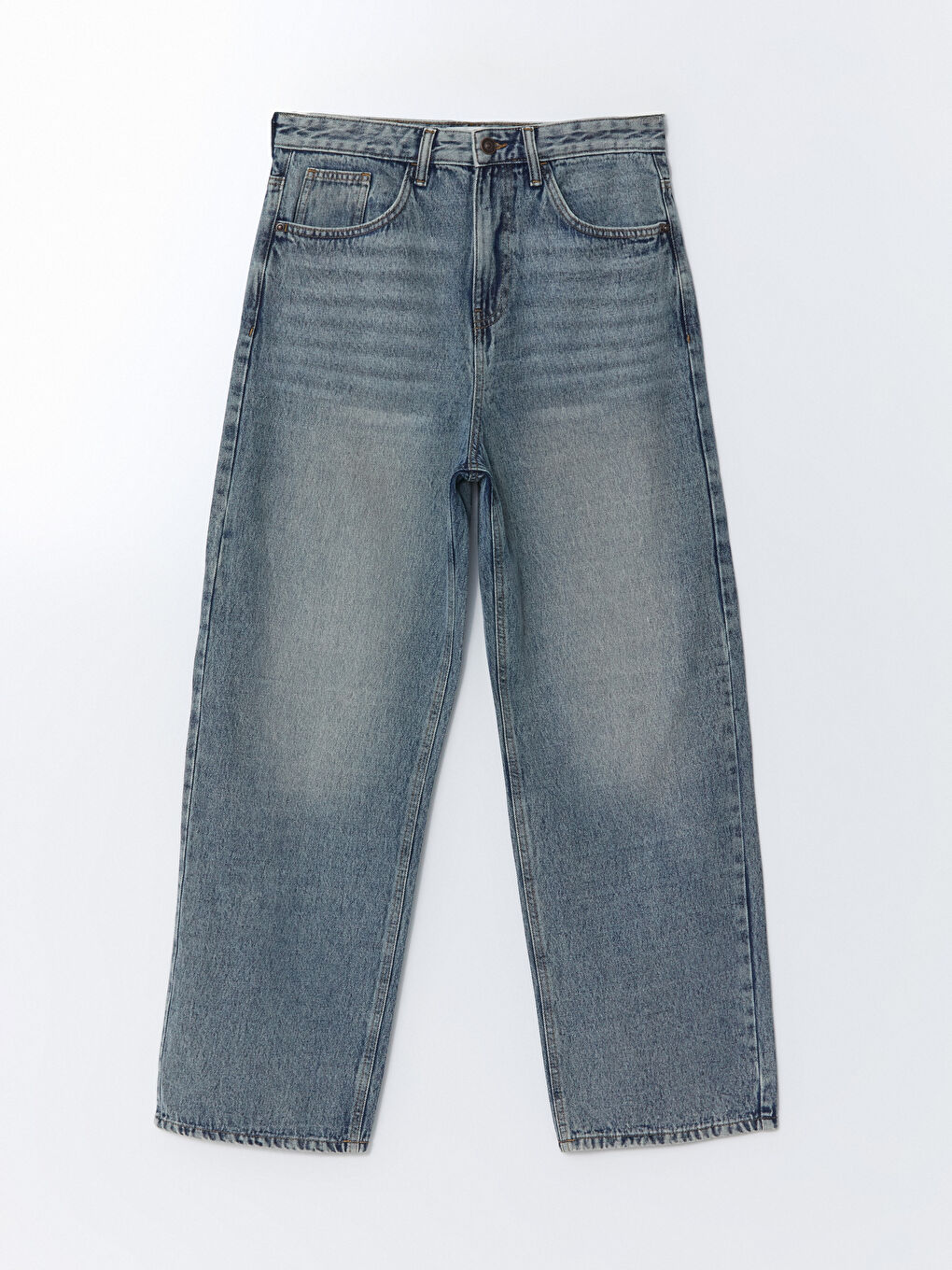 Široke muške farmerke -S53696Z8-311
