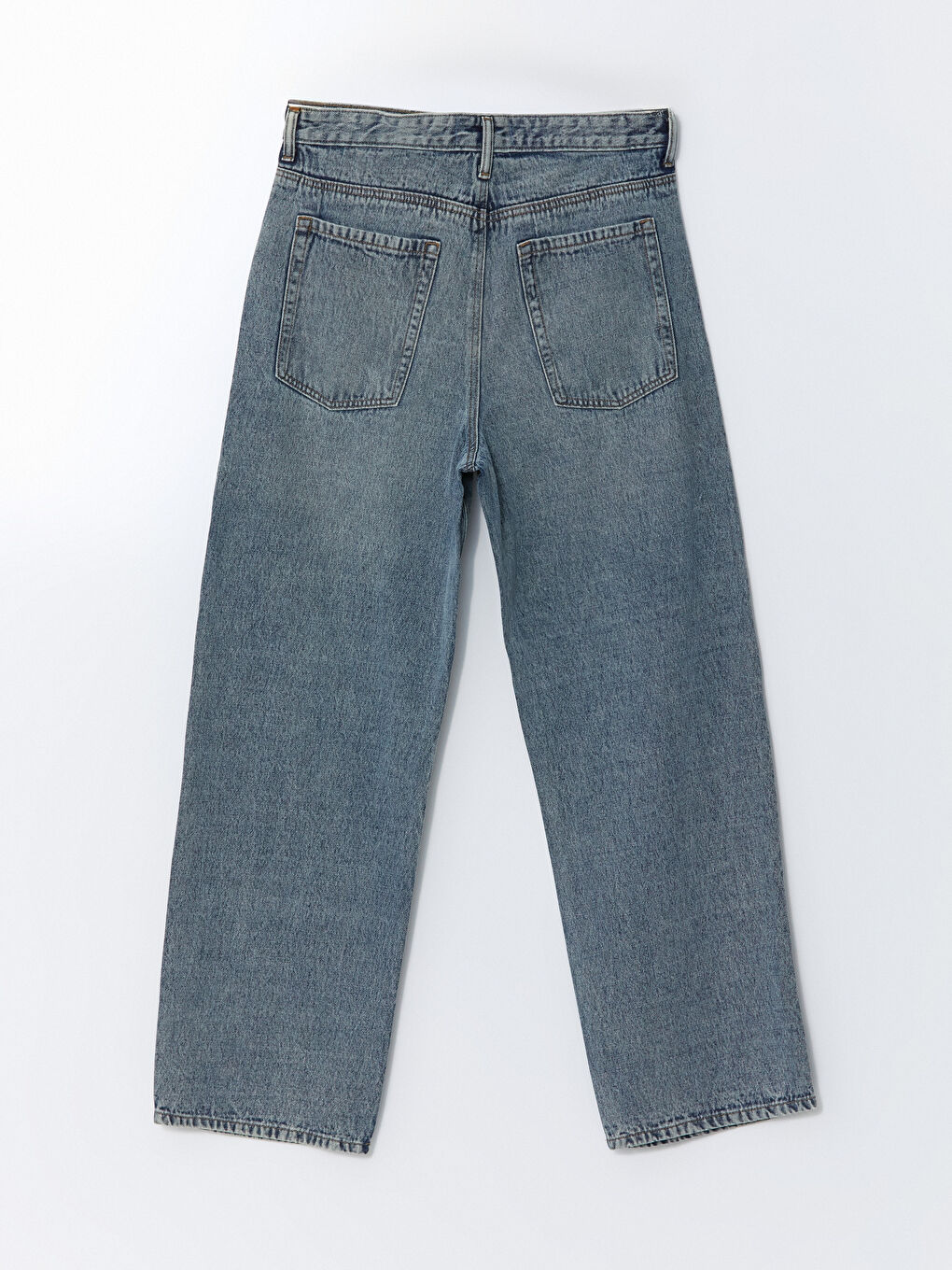 Široke muške farmerke -S53696Z8-311