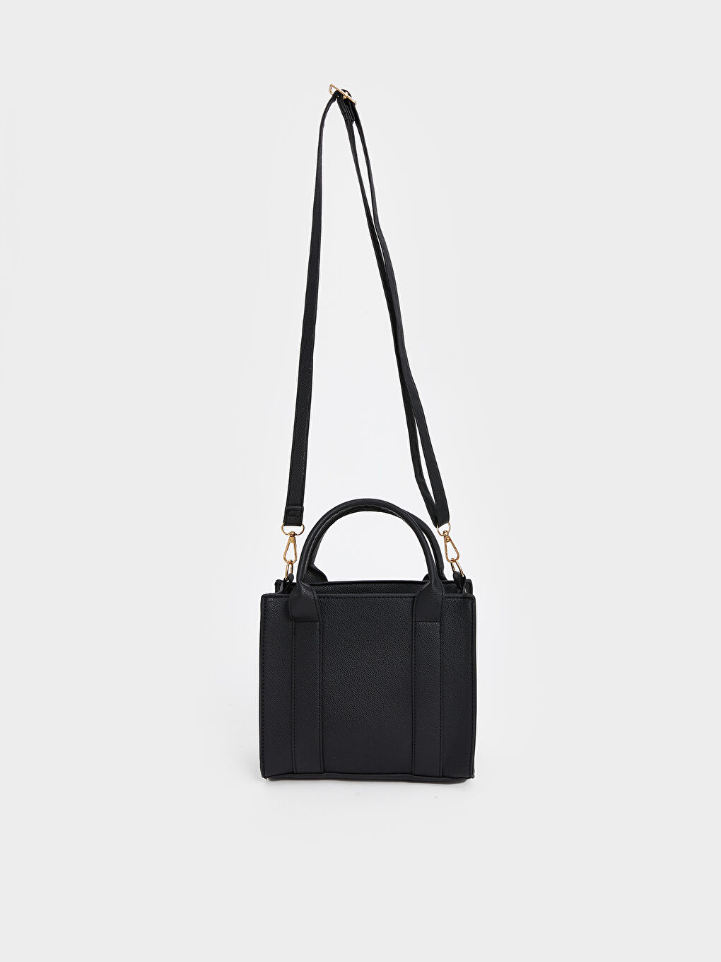 Removable Strapped Women's Shoulder Bag