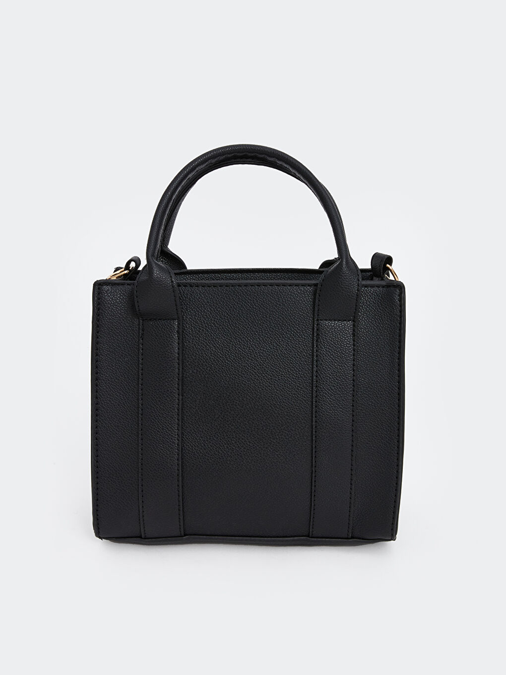 Removable Strapped Women's Shoulder Bag-1