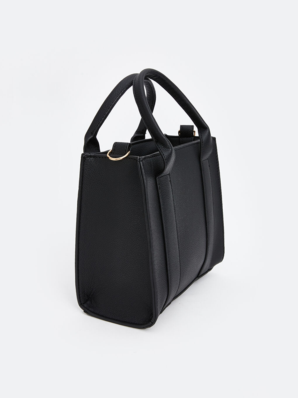 Removable Strapped Women's Shoulder Bag-4