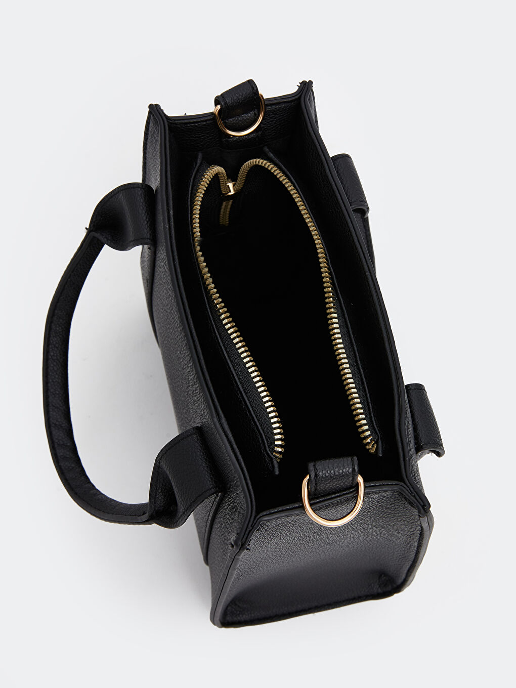 Removable Strapped Women's Shoulder Bag-5