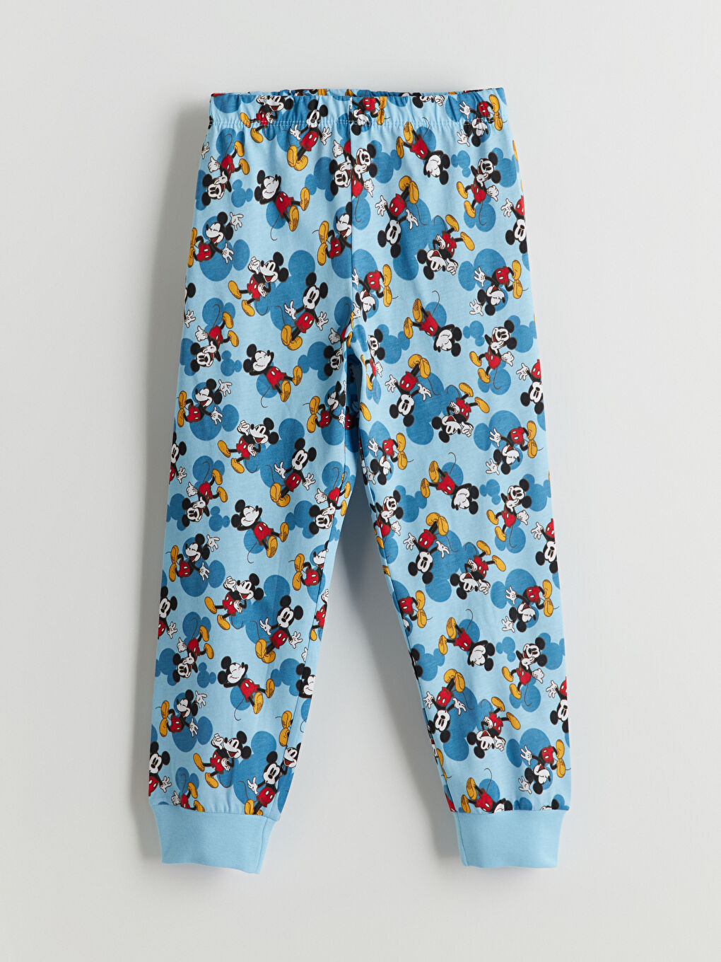 Mickey Mouse Printed Boys' Pyjama Bottoms