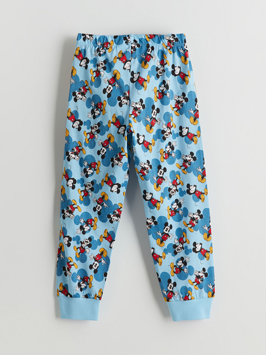Mickey Mouse Printed Boys' Pyjama Bottoms-2